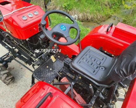 Shifeng Другая, объемом двигателя 1.34 л и пробегом 1 тыс. км за 4400 $, фото 4 на Automoto.ua