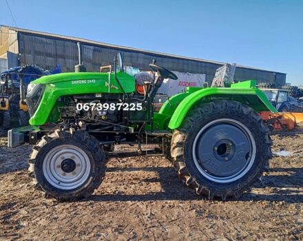 Shifeng Інша, об'ємом двигуна 1.34 л та пробігом 1 тис. км за 4000 $, фото 1 на Automoto.ua