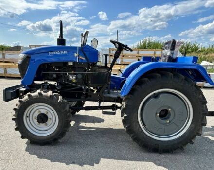 Shifeng Другая 2025 в Виннице на Automoto.ua Shifeng Другая, объемом двигателя 1.38 л и пробегом 10 тыс. км за 4250 $, фото 3 на Automoto.ua