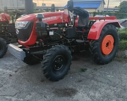 Shifeng Інша, об'ємом двигуна 1.8 л та пробігом 1 тис. км за 4599 $, фото 3 на Automoto.ua