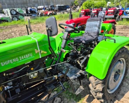 Shifeng Другая, объемом двигателя 1.35 л и пробегом 1 тыс. км за 4350 $, фото 4 на Automoto.ua