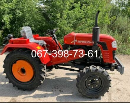 Shifeng Другая, объемом двигателя 1.34 л и пробегом 1 тыс. км за 4400 $, фото 2 на Automoto.ua