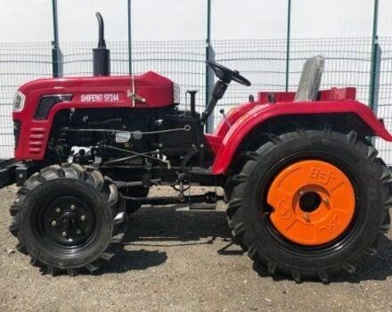 Shifeng Інша, об'ємом двигуна 0 л та пробігом 1 тис. км за 4300 $, фото 5 на Automoto.ua