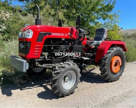 Shifeng Другая, объемом двигателя 0 л и пробегом 1 тыс. км за 3350 $, фото 1 на Automoto.ua