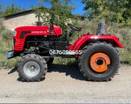 Shifeng Інша, об'ємом двигуна 0 л та пробігом 1 тис. км за 3300 $, фото 1 на Automoto.ua