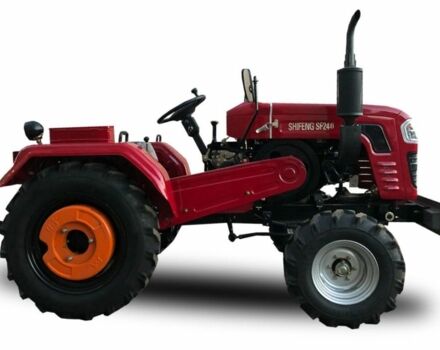 Shifeng Другая, объемом двигателя 0 л и пробегом 1 тыс. км за 3500 $, фото 1 на Automoto.ua