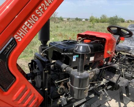 Shifeng Другая, объемом двигателя 0 л и пробегом 1 тыс. км за 4400 $, фото 17 на Automoto.ua