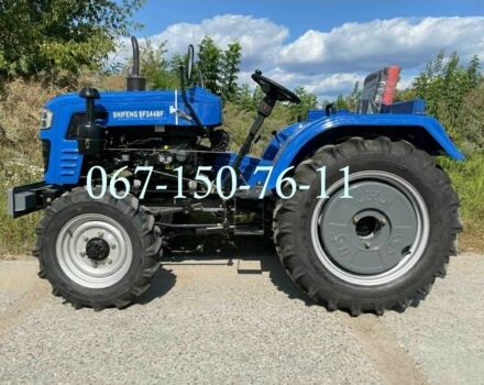 Shifeng Другая, объемом двигателя 0 л и пробегом 1 тыс. км за 4400 $, фото 1 на Automoto.ua