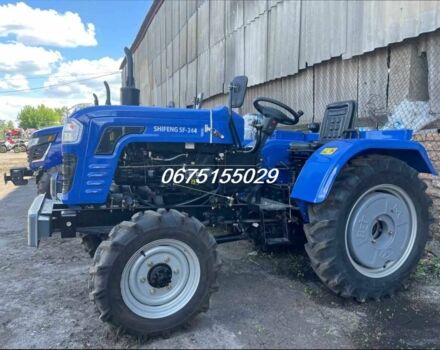 Shifeng Другая, объемом двигателя 0 л и пробегом 1 тыс. км за 4250 $, фото 14 на Automoto.ua