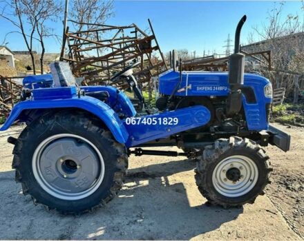 Shifeng Другая, объемом двигателя 0 л и пробегом 1 тыс. км за 4350 $, фото 3 на Automoto.ua