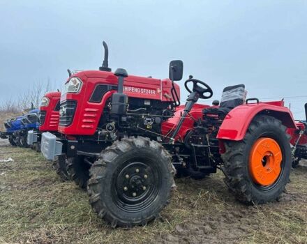 Shifeng Другая, объемом двигателя 0 л и пробегом 1 тыс. км за 4220 $, фото 5 на Automoto.ua