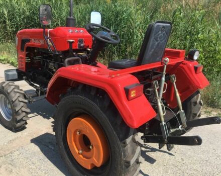 Shifeng Другая, объемом двигателя 1.34 л и пробегом 1 тыс. км за 3060 $, фото 3 на Automoto.ua