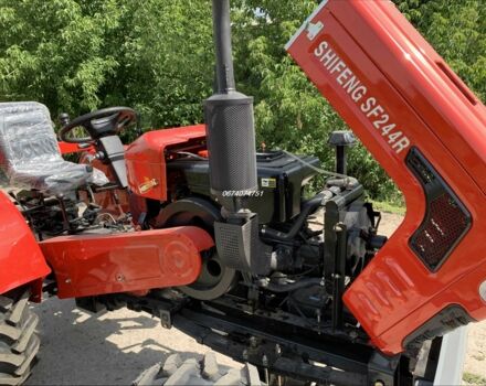 Shifeng Другая, объемом двигателя 0 л и пробегом 1 тыс. км за 4400 $, фото 16 на Automoto.ua