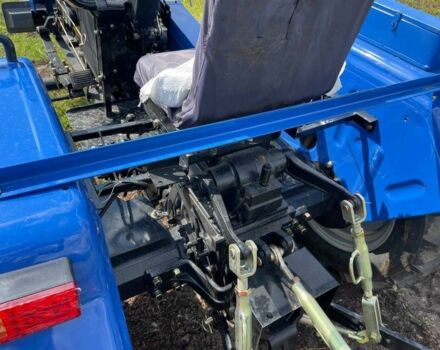 Shifeng Другая, объемом двигателя 1.34 л и пробегом 1 тыс. км за 3040 $, фото 8 на Automoto.ua