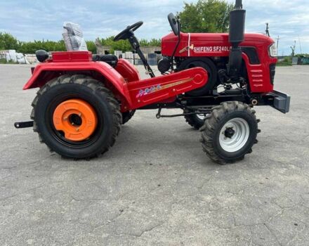 Shifeng Другая, объемом двигателя 1.34 л и пробегом 1 тыс. км за 3400 $, фото 3 на Automoto.ua