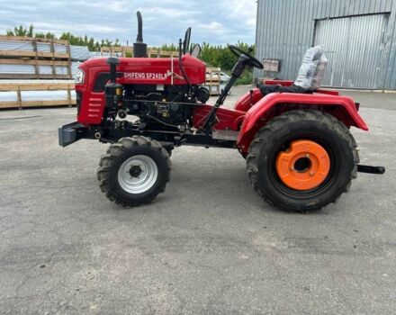 Shifeng Другая, объемом двигателя 1.34 л и пробегом 1 тыс. км за 3400 $, фото 1 на Automoto.ua