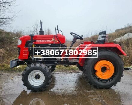 Shifeng Другая, объемом двигателя 0 л и пробегом 1 тыс. км за 3300 $, фото 1 на Automoto.ua