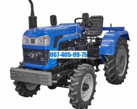 Shifeng Другая, объемом двигателя 0 л и пробегом 1 тыс. км за 4100 $, фото 3 на Automoto.ua