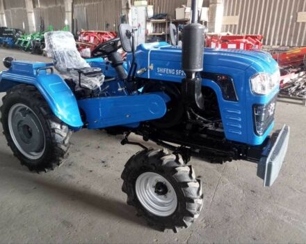 Shifeng Другая, объемом двигателя 0 л и пробегом 1 тыс. км за 3010 $, фото 5 на Automoto.ua