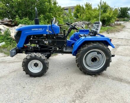 Shifeng Другая, объемом двигателя 1.38 л и пробегом 10 тыс. км за 3100 $, фото 4 на Automoto.ua