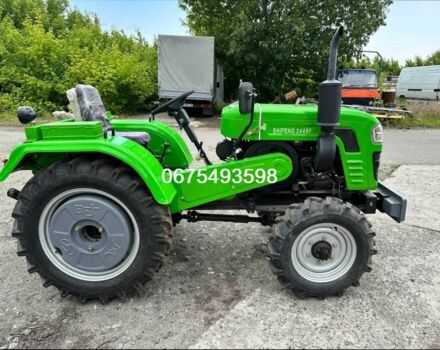 Shifeng Другая, объемом двигателя 0 л и пробегом 1 тыс. км за 4350 $, фото 3 на Automoto.ua