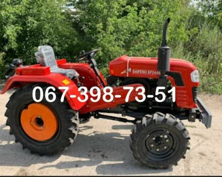 Shifeng Другая, объемом двигателя 1.34 л и пробегом 1 тыс. км за 4400 $, фото 4 на Automoto.ua