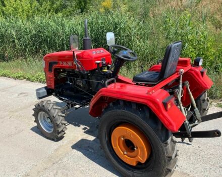 Shifeng Інша, об'ємом двигуна 1.34 л та пробігом 1 тис. км за 3050 $, фото 4 на Automoto.ua