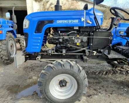 Shifeng Другая, объемом двигателя 1.25 л и пробегом 1 тыс. км за 3100 $, фото 2 на Automoto.ua