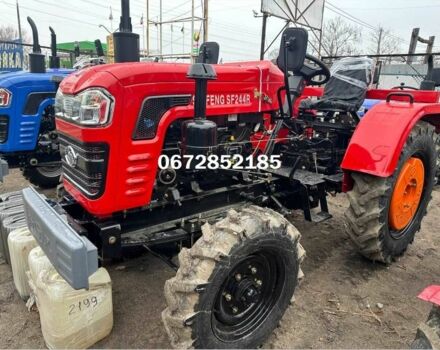 Shifeng Інша, об'ємом двигуна 1.34 л та пробігом 1 тис. км за 4400 $, фото 2 на Automoto.ua