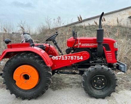 Shifeng Другая, объемом двигателя 1.34 л и пробегом 1 тыс. км за 4400 $, фото 1 на Automoto.ua