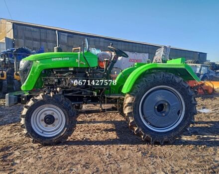 Shifeng Другая, объемом двигателя 1.34 л и пробегом 1 тыс. км за 4000 $, фото 1 на Automoto.ua