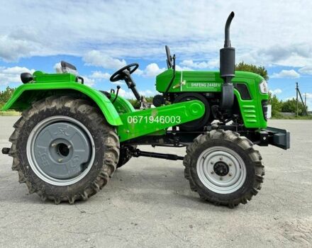 Shifeng Інша, об'ємом двигуна 1.33 л та пробігом 1 тис. км за 4350 $, фото 3 на Automoto.ua