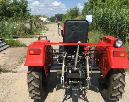 Shifeng Другая, объемом двигателя 1.34 л и пробегом 1 тыс. км за 3060 $, фото 4 на Automoto.ua