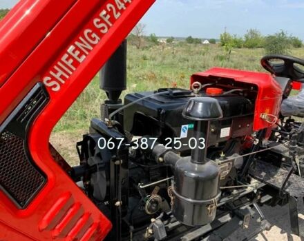 Shifeng Другая, объемом двигателя 1.34 л и пробегом 1 тыс. км за 4400 $, фото 2 на Automoto.ua