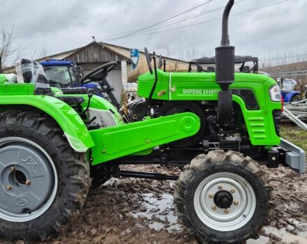 Shifeng Другая, объемом двигателя 1.35 л и пробегом 1 тыс. км за 4350 $, фото 1 на Automoto.ua