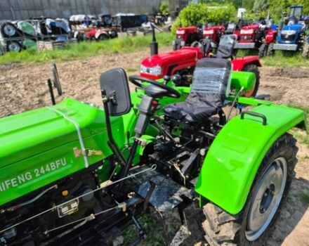 Shifeng Інша, об'ємом двигуна 1.35 л та пробігом 1 тис. км за 4350 $, фото 5 на Automoto.ua