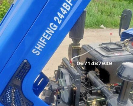 Shifeng Другая, объемом двигателя 0 л и пробегом 1 тыс. км за 4350 $, фото 6 на Automoto.ua