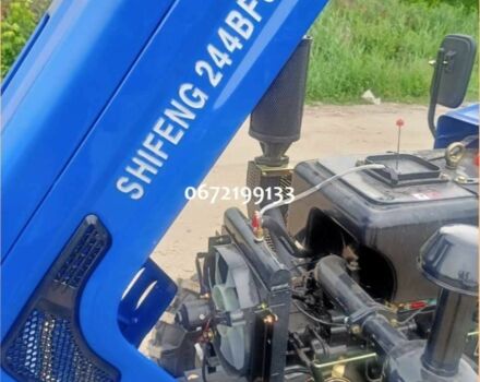 Shifeng Інша, об'ємом двигуна 0 л та пробігом 1 тис. км за 4350 $, фото 3 на Automoto.ua