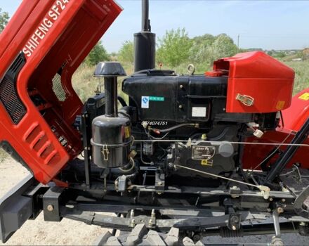 Shifeng Другая, объемом двигателя 0 л и пробегом 1 тыс. км за 4400 $, фото 19 на Automoto.ua