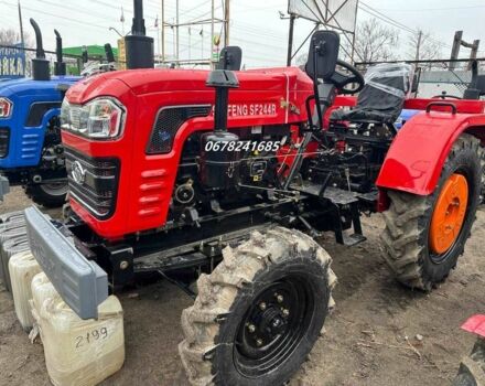 Shifeng Другая, объемом двигателя 1.34 л и пробегом 1 тыс. км за 4400 $, фото 6 на Automoto.ua
