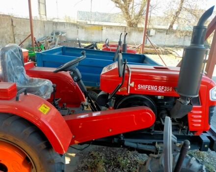 Shifeng Другая, объемом двигателя 1.86 л и пробегом 1 тыс. км за 4650 $, фото 6 на Automoto.ua