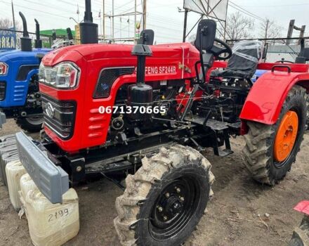 Shifeng Інша, об'ємом двигуна 1.34 л та пробігом 1 тис. км за 4400 $, фото 2 на Automoto.ua
