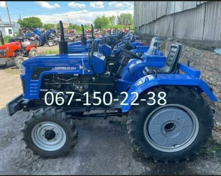 Shifeng Інша, об'ємом двигуна 1.34 л та пробігом 1 тис. км за 4250 $, фото 3 на Automoto.ua