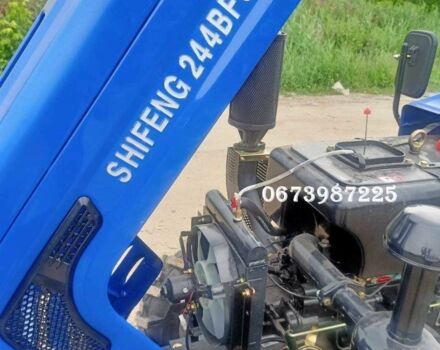 Shifeng Другая, объемом двигателя 0 л и пробегом 1 тыс. км за 4350 $, фото 5 на Automoto.ua