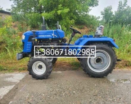 Shifeng Другая, объемом двигателя 0 л и пробегом 1 тыс. км за 3350 $, фото 1 на Automoto.ua