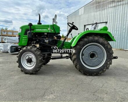 Shifeng Інша, об'ємом двигуна 0 л та пробігом 1 тис. км за 4350 $, фото 9 на Automoto.ua