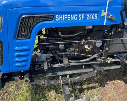 Shifeng Інша, об'ємом двигуна 1.34 л та пробігом 1 тис. км за 3075 $, фото 7 на Automoto.ua