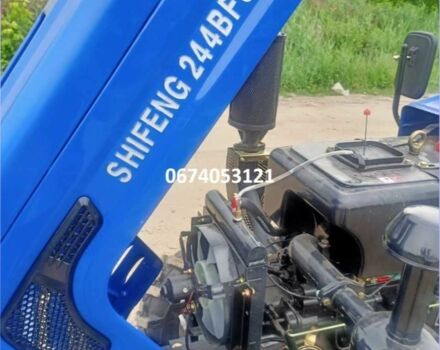 Shifeng Другая, объемом двигателя 0 л и пробегом 1 тыс. км за 4340 $, фото 5 на Automoto.ua