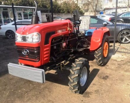 Shifeng Інша 2025 у Буче на Automoto.ua Shifeng Інша, об'ємом двигуна 0 л та пробігом 1 тис. км за 2950 $, фото 1 на Automoto.ua