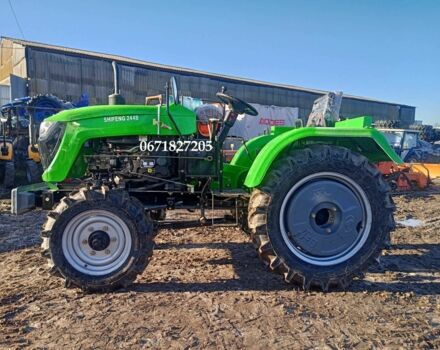 Shifeng Другая, объемом двигателя 1.34 л и пробегом 1 тыс. км за 4000 $, фото 3 на Automoto.ua